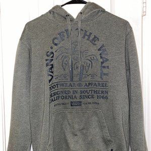 Vans Green Sweatshirt